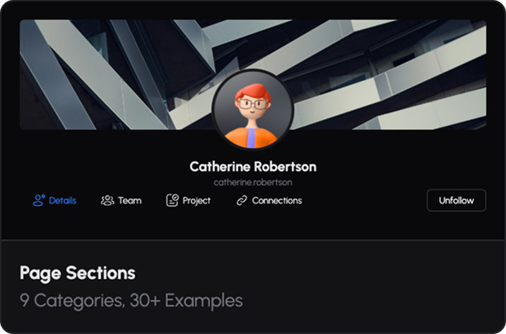 Boltify | React Tailwind Admin & Landing Pages Template (React 19) - Image 2