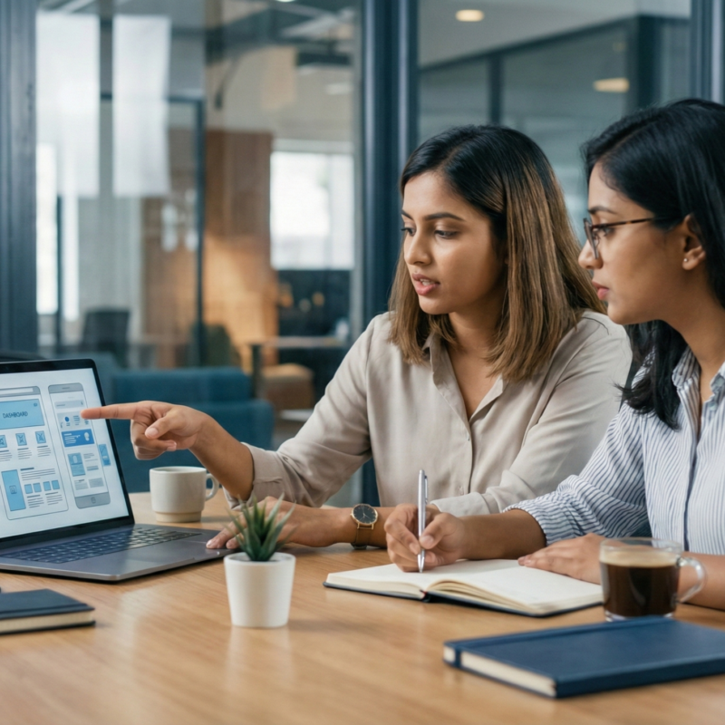 Discuss about design visulization